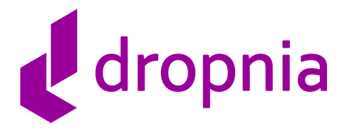 dropnia purple logo